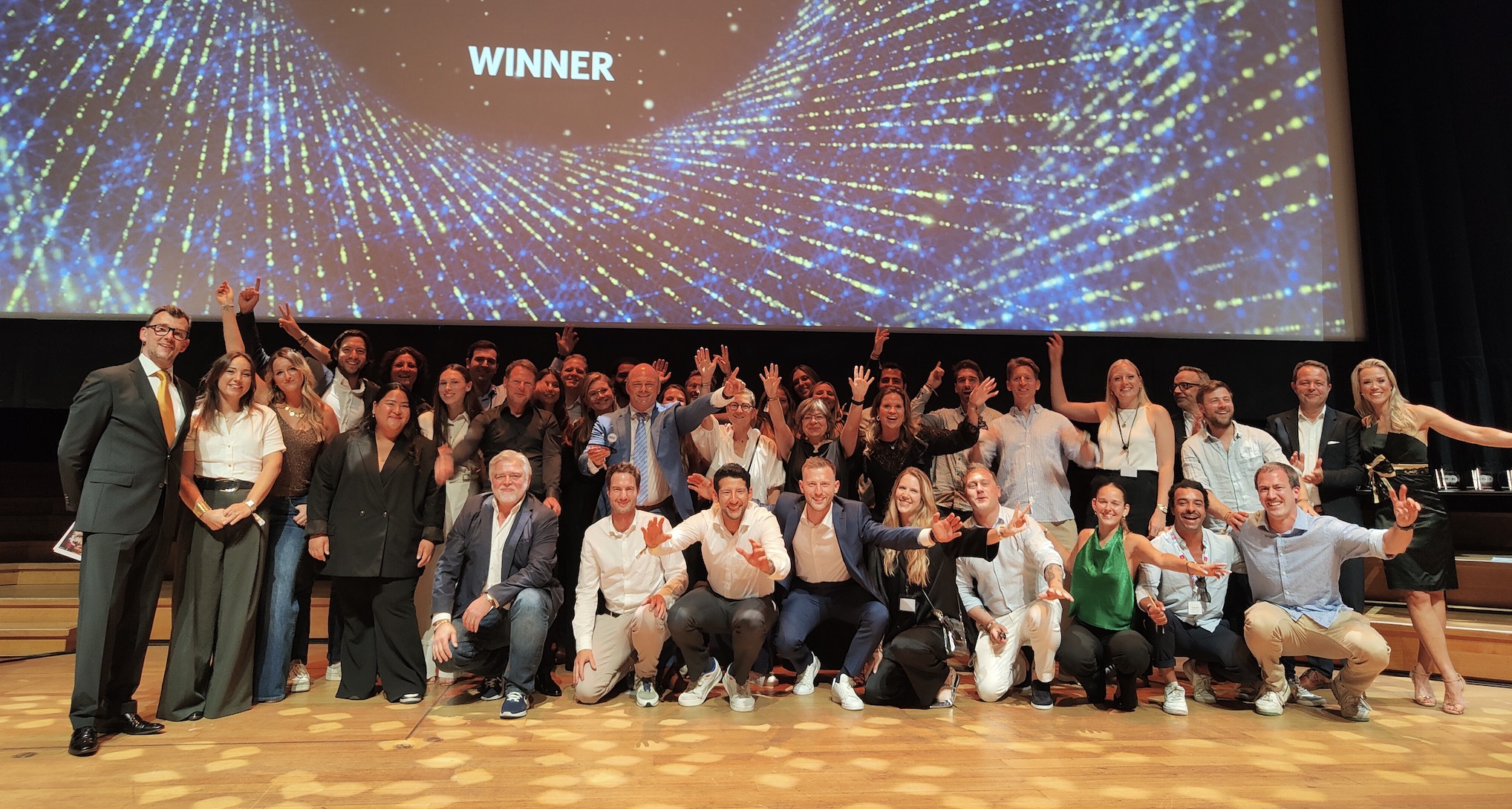 AMMA 2025: Wavemaker, Agence média de l'année 